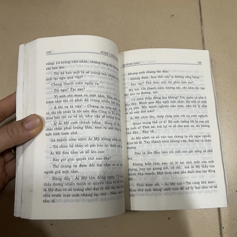 Hoa Hồng khóc trong đêm - Quỳnh Dao (c47) 933363