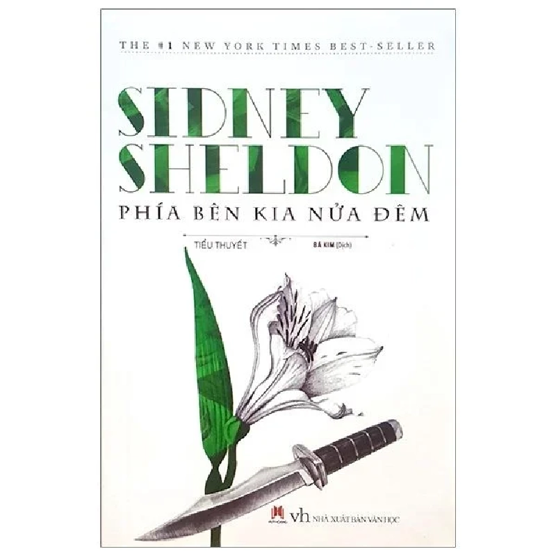 Phía bên kia nửa đêm TB 148k (HH) Mới 100% HCM.PO Độc quyền - Văn học, tiểu thuyết 349274