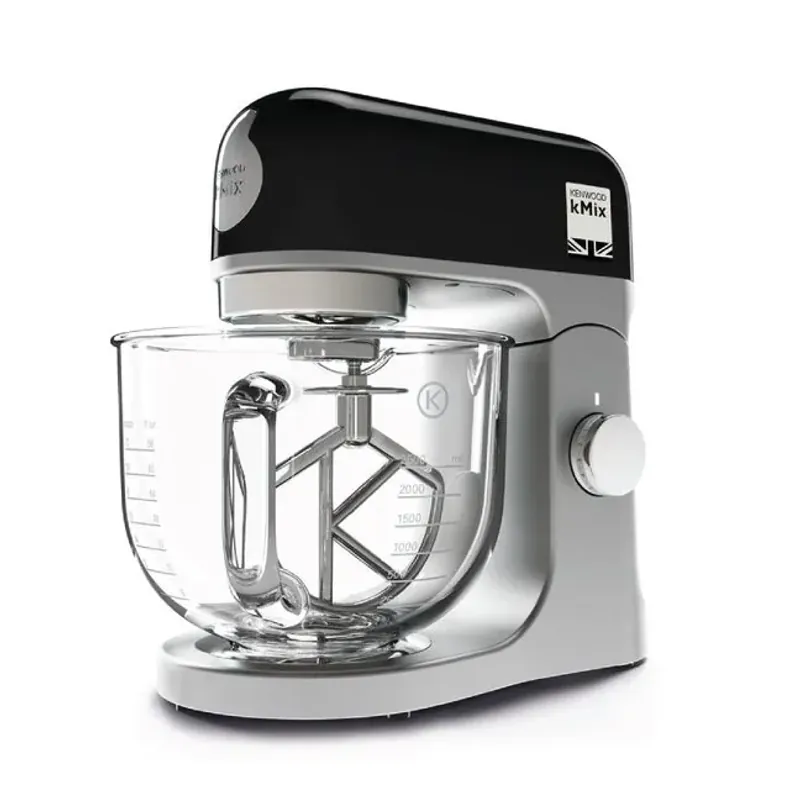 🔥 Máy trộn đa năng Kenwood KMX754.BK / .RD – Dòng kMix huyền thoại, mạnh mẽ & sang trọng! 733533