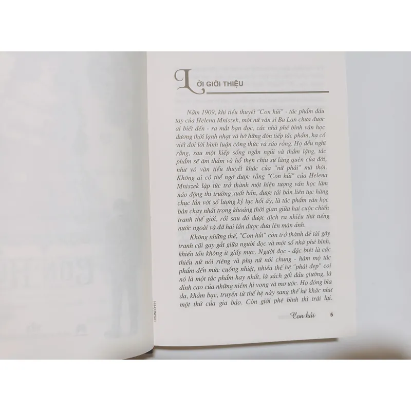 Con Hủi - Helena Mniszek 713488