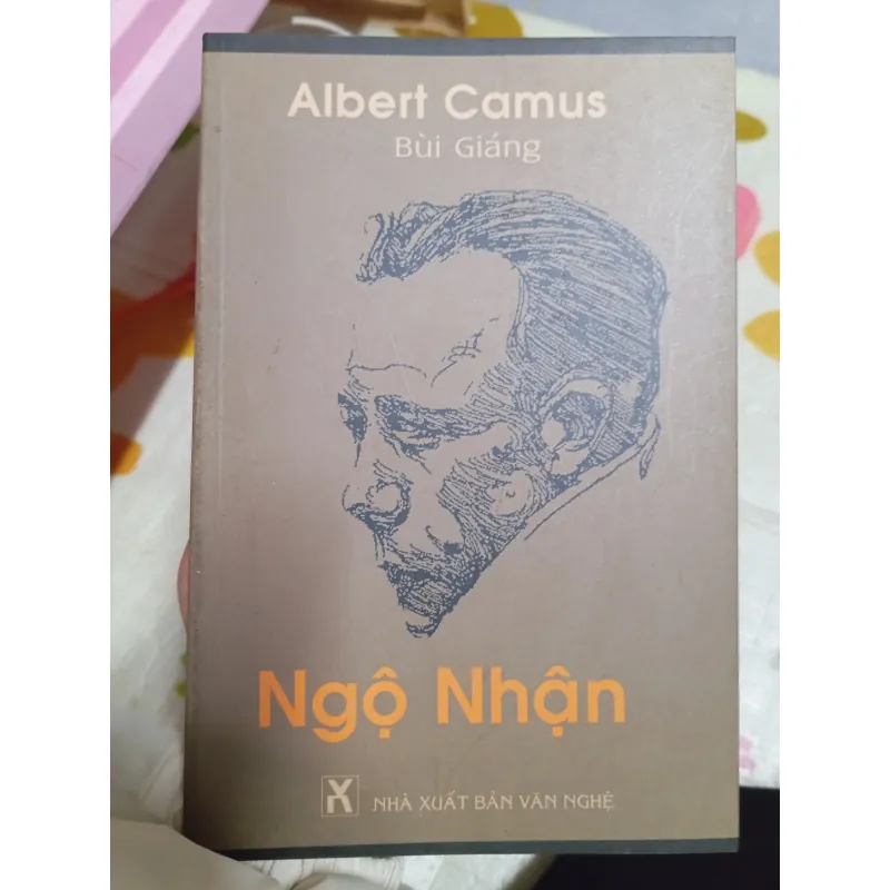 Ngộ Nhận – Albert Camus | Bùi Giáng dịch | 958107