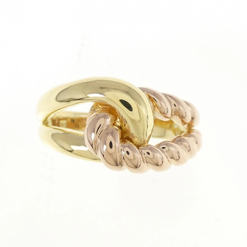 Nhẫn K18YG/K18PG 671187