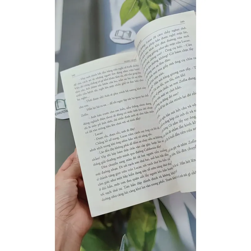 Bảy Ngày Cho Mãi Mãi - Marc Levy 744685