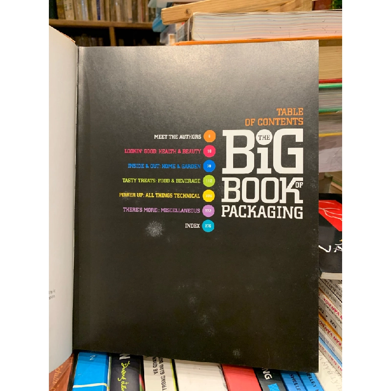 The Big Book of Packaging: Contains over 100 Examples of Eco-friendly Packaging 332969