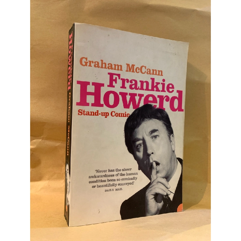 FRANKIE HOWERD: STAND-UP COMIC - Graham MacCann 175306