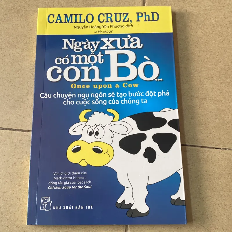 Ngày xưa có 1 con bò 1004050