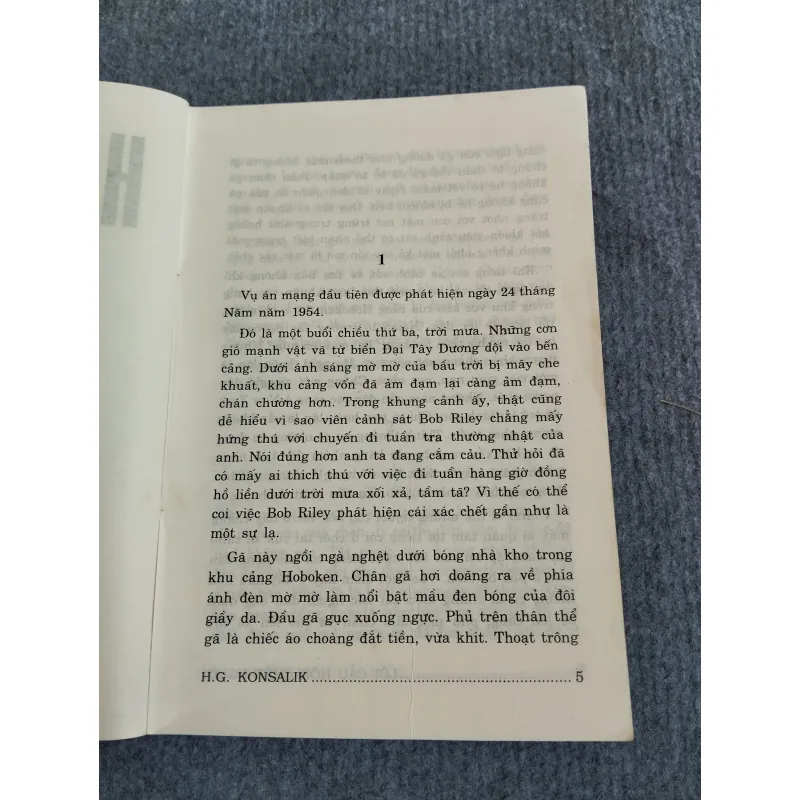 LỜI CẦU HÔN CHẾT NGƯỜI - H.G.KONSALIK 574305
