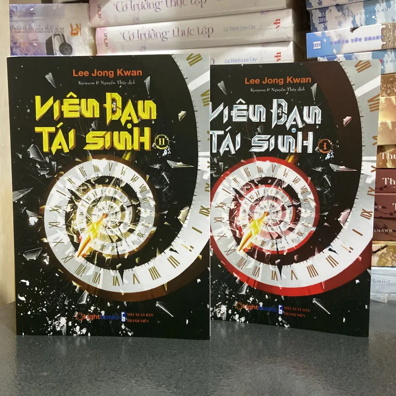 (Trinh thám) - Viên đạn tái sinh - Lee Jong Kwan 974018