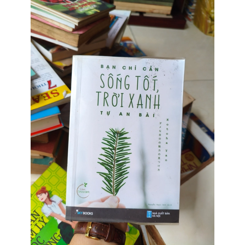 Bạn chỉ cần sống tốt trời xanh tự an bài 🌱 463236