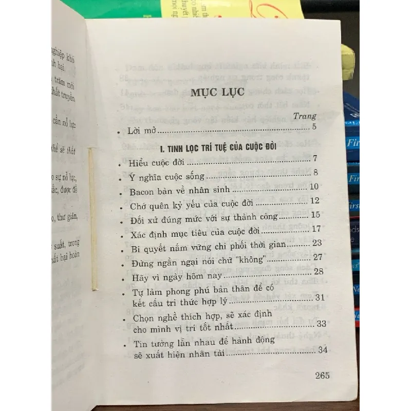 Trí tuệ của sự thành công- Trần Nhiên, Tô Thần 690481