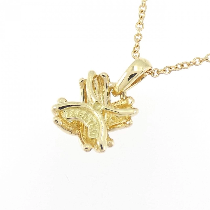 Dây chuyền chữ ký Tiffany - Hàng hiệu Authentic 842339