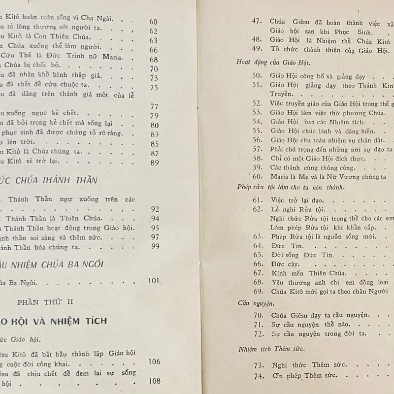 Giáo Lý Công Giáo xb năm 63 692720