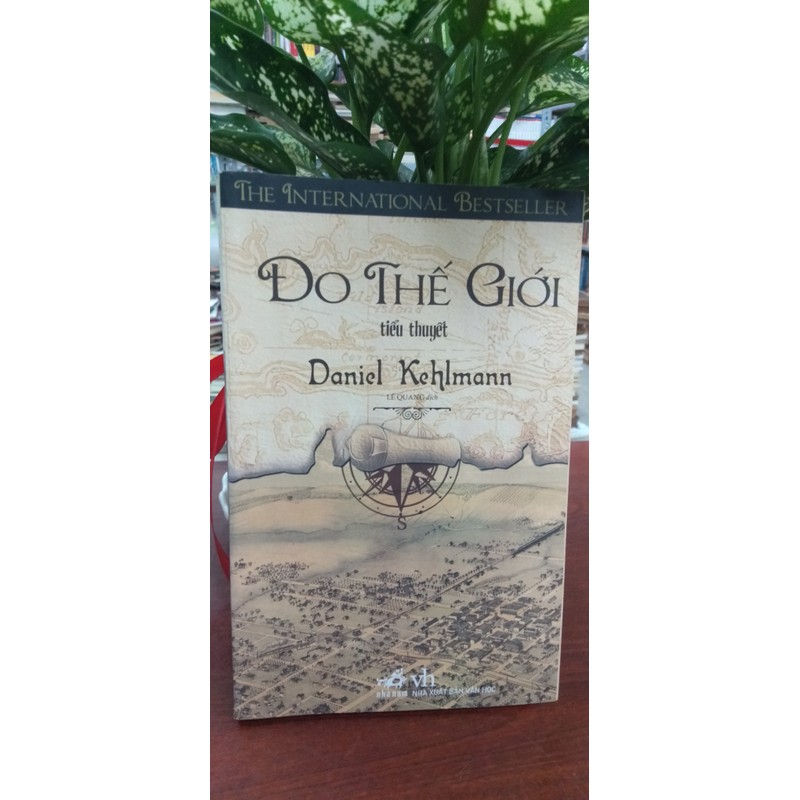 ĐO THẾ GIỚI - Daniel Kehlmann 195679