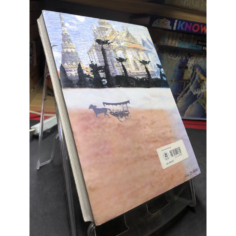 Dòng sông phù sa 2002 mới 70% ố bẩn nhẹ Đỗ Viết Nghiệm HPB0906 SÁCH VĂN HỌC 915359