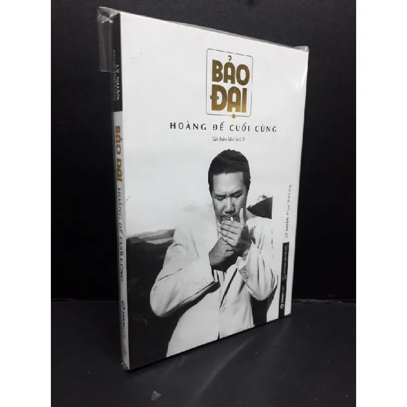 [Sách Cũ SCGR] Bảo Đại Hoàng đế cuối cùng mới 100% HCM2809 Lý Nhân LỊCH SỬ - CHÍNH TRỊ - TRIẾT HỌC 685612