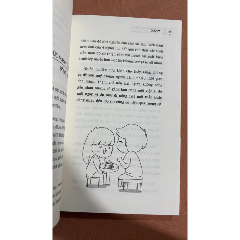 Một phút cho tâm lí, một tí hiểu cuộc đời 🌊 714054