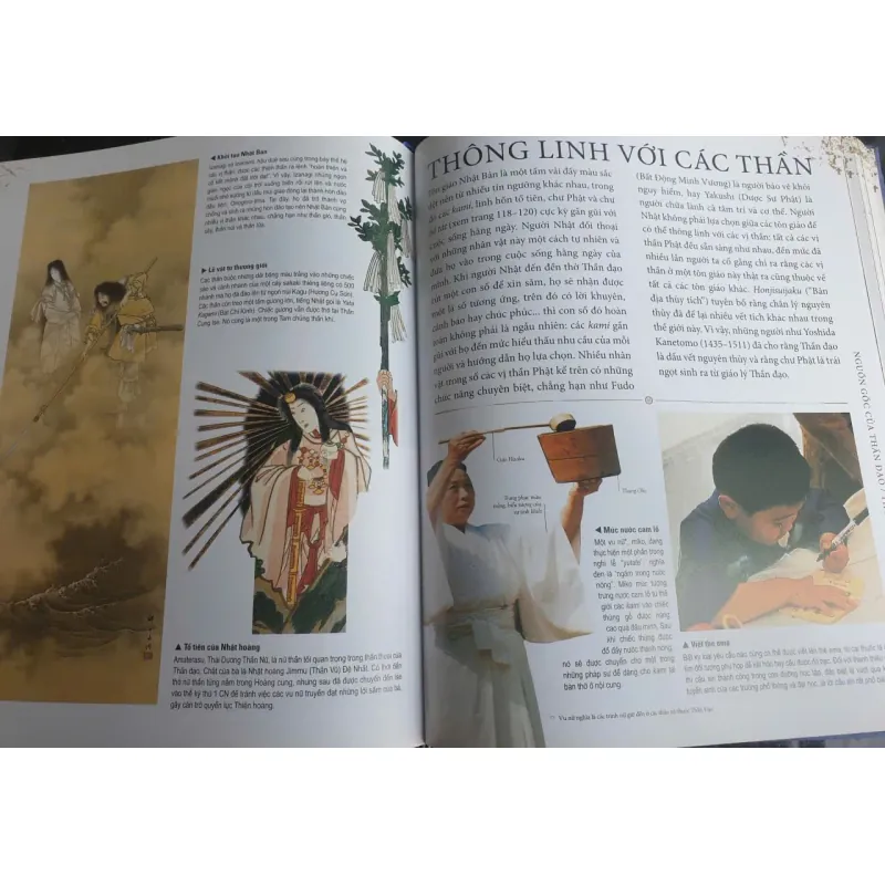 Khám Phá Và Lý Giải Các Tôn Giáo Trên Thế Giới 762313