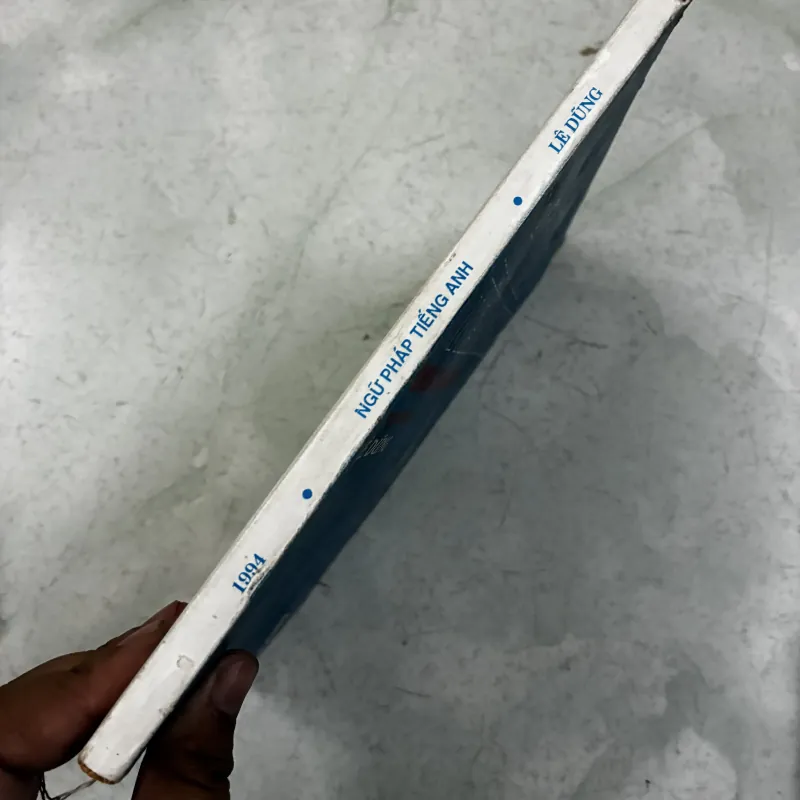 Ngữ pháp tiếng Anh - Lê Dũng 1031350