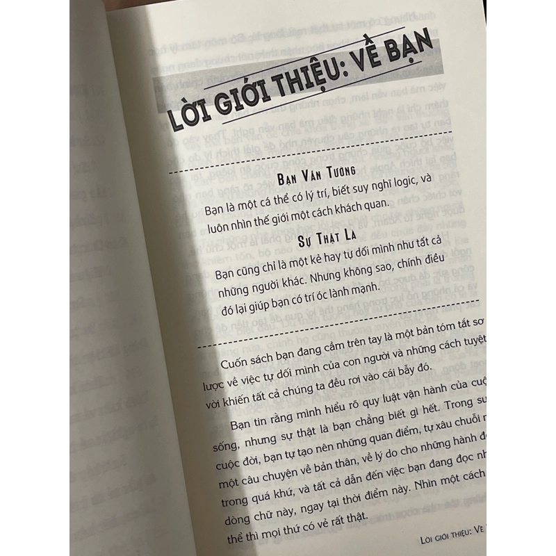 Bạn không thông minh lắm đâu - David  McRaney 467486