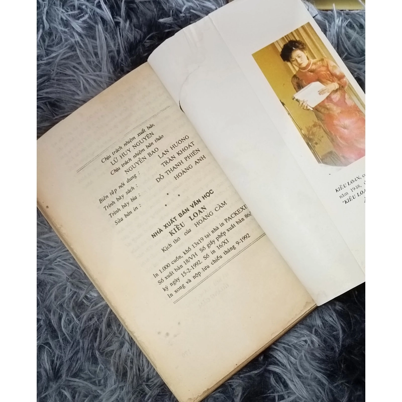 Kiều Loan (kịch thơ Hoàng Cầm) 478120