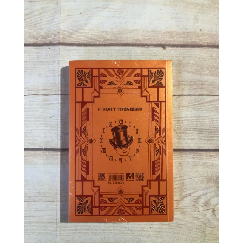 Truyện Kỳ Dị Về Benjamin - F. Scott Fitzgerald 751623