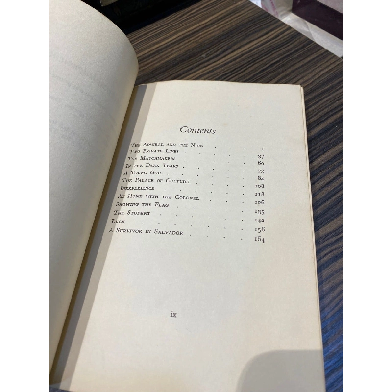 The Admiral and The Nuns - Frank Tuohy 1034302