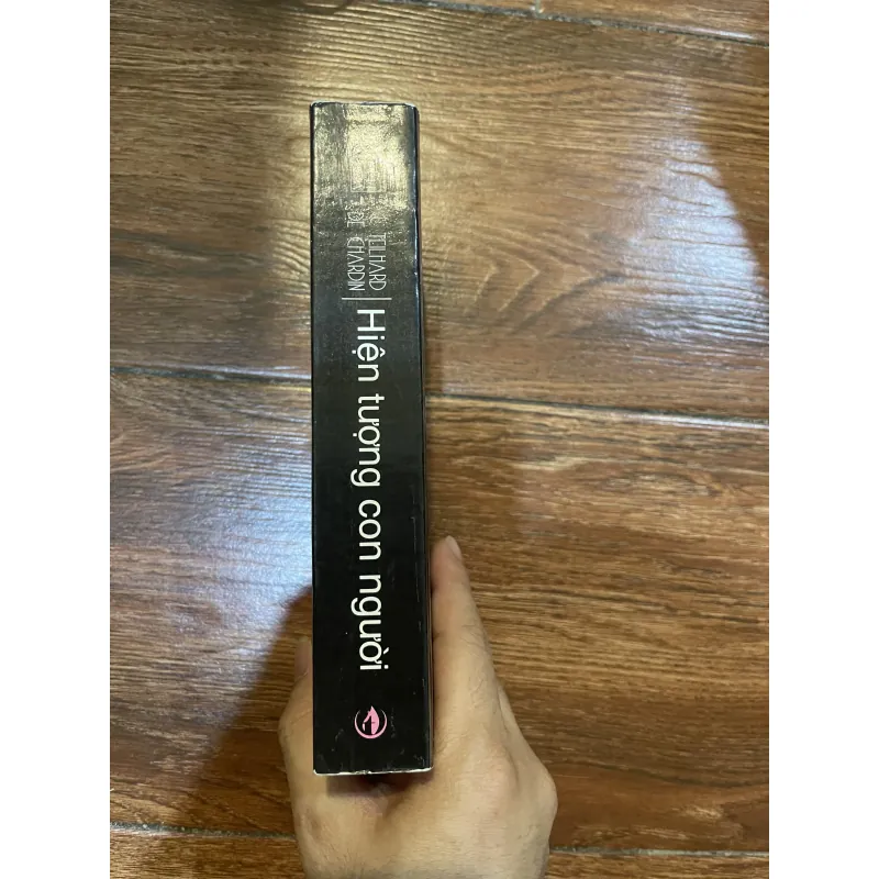 Hiện tượng con người - Pierre Teilhard de Chardin (t4) 1005084