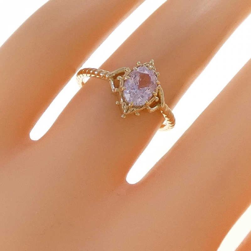 Nhẫn Kunzite Agat - Hàng hiệu Authentic 840219