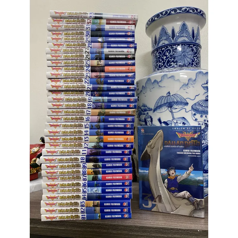 Duấ ấn Roto full 2 phần  747025