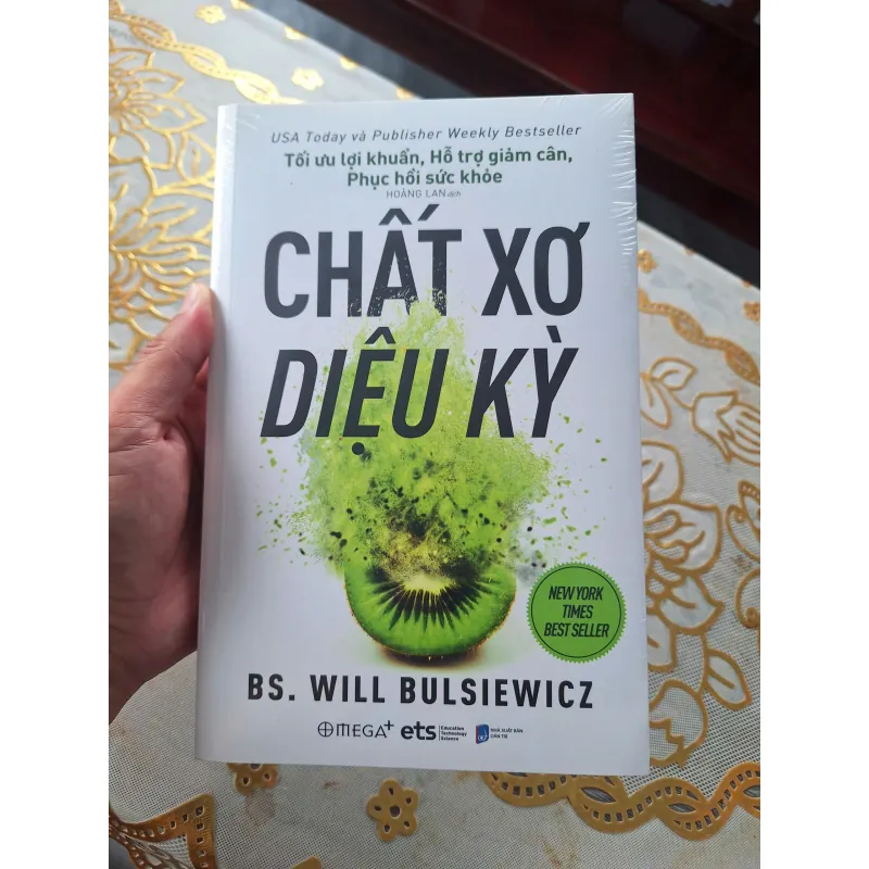 Chất xơ diệu kỳ 604921