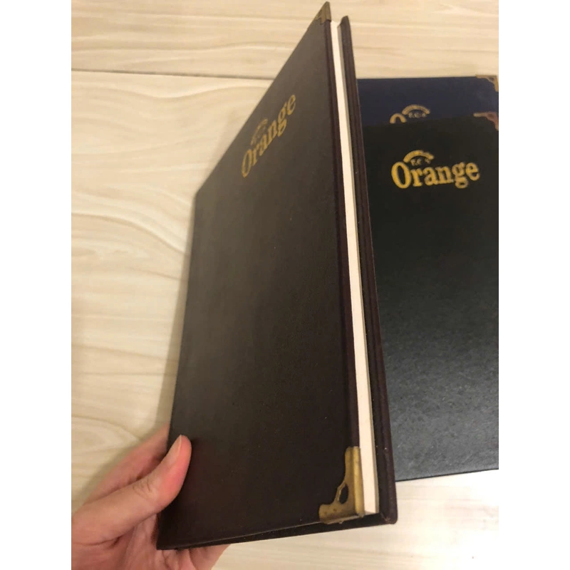 Sổ tay Orange 98% thanh lý 25 ngàn 326495