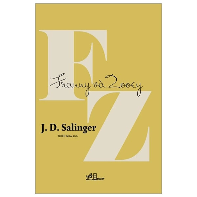 Franny Và Zooey - J. D. Salinger ASB.PO Oreka-Blogmeo120125 374126