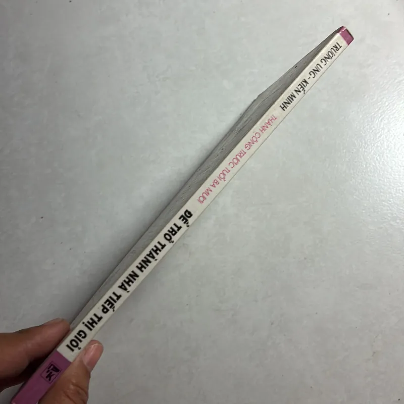 Trở thành nhà tiếp thị giỏi 800798