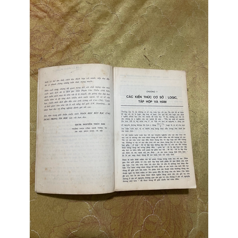 TOÁN HỌC RỜI RẠC ỨNG DỤNG TRONG TIN HỌC- KENNETH ROSEN 543645