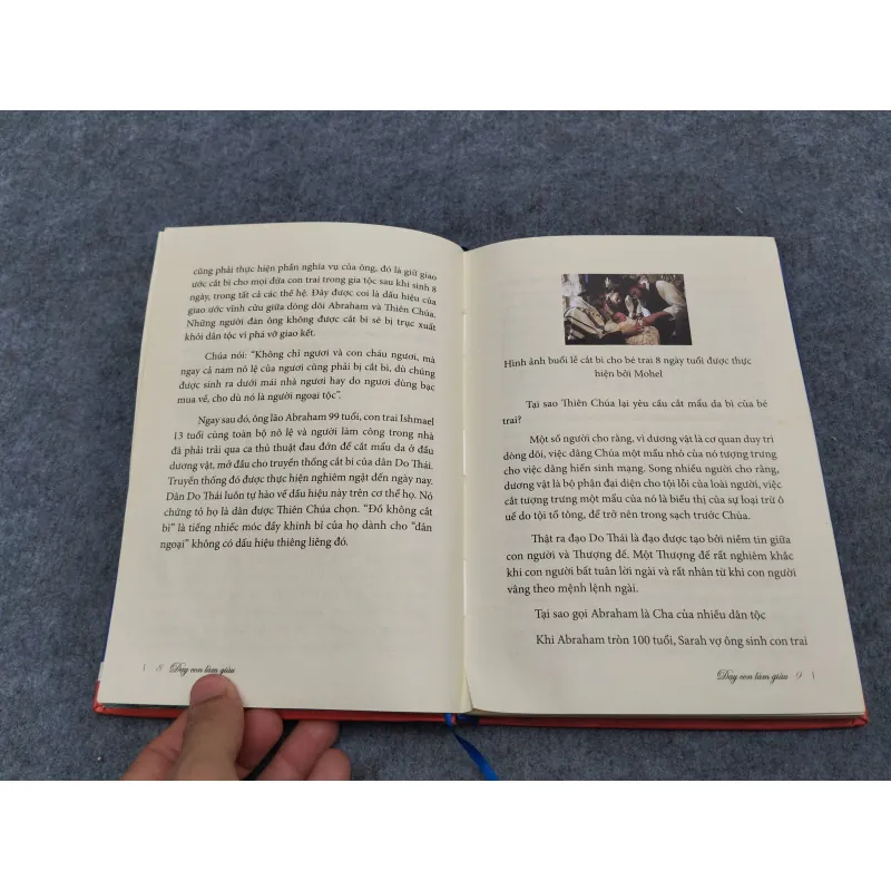 BÍ MẬT NGƯỜI DO THÁI DẠY CON LÀM GIÀU 957297