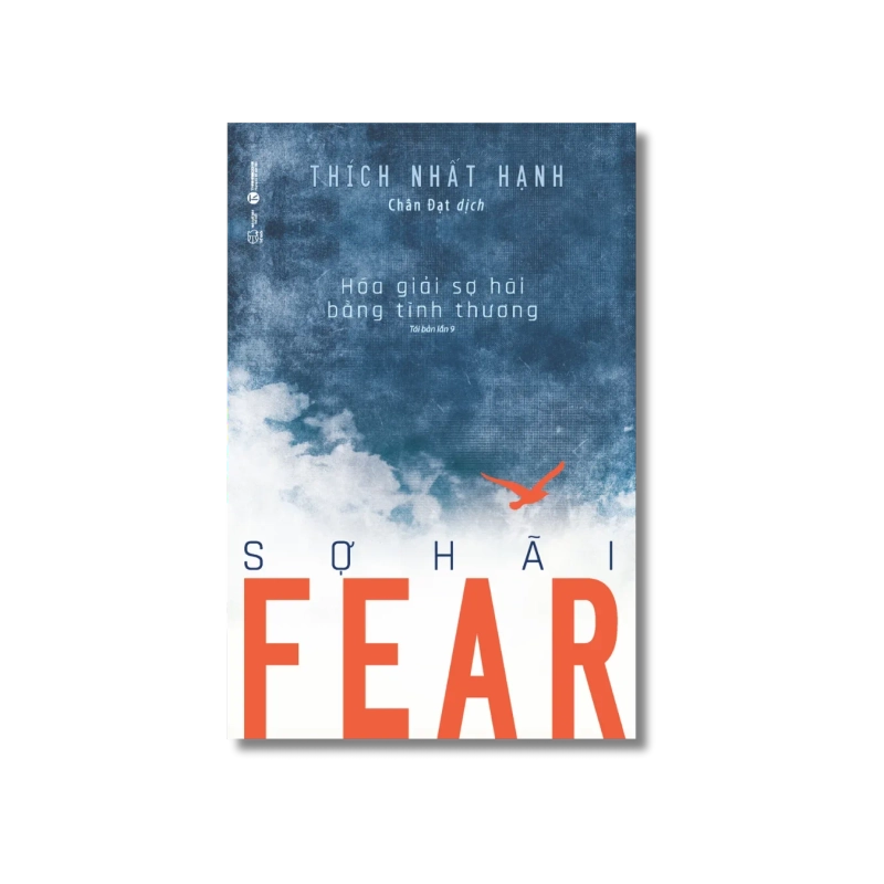 Fear - Sợ hãi - Thích Nhất Hạnh Vanvosach 725023