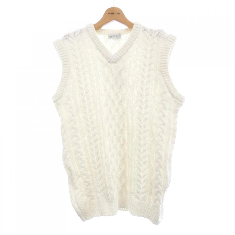 THE NEWHOUSE Áo gile - Hàng hiệu Authentic 809900