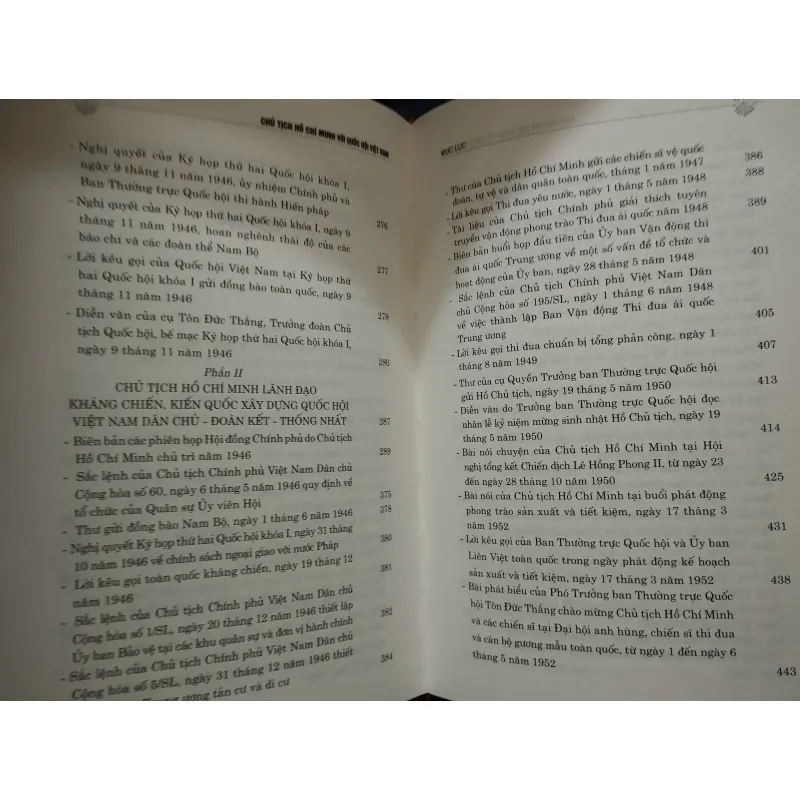 Chủ tịch Hồ CHí Minh với Quốc hội Việt Nam 777290