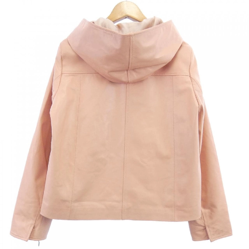 Áo khoác da JEAN LOUIS SCHERRER 632946