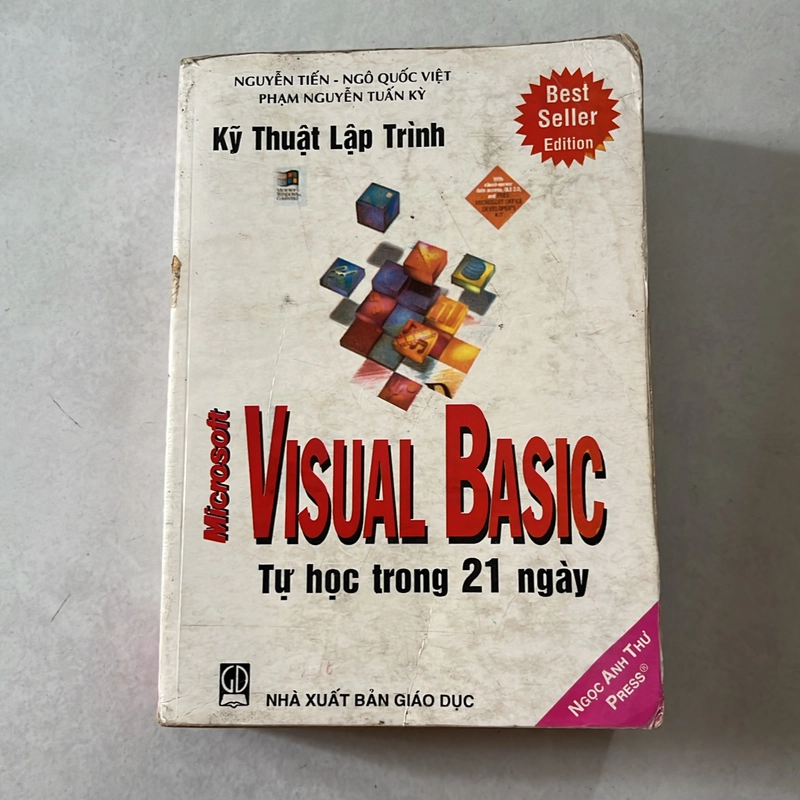 Kỹ thuật lập trình - Tự học Visual Basic trong 21 ngày 551304