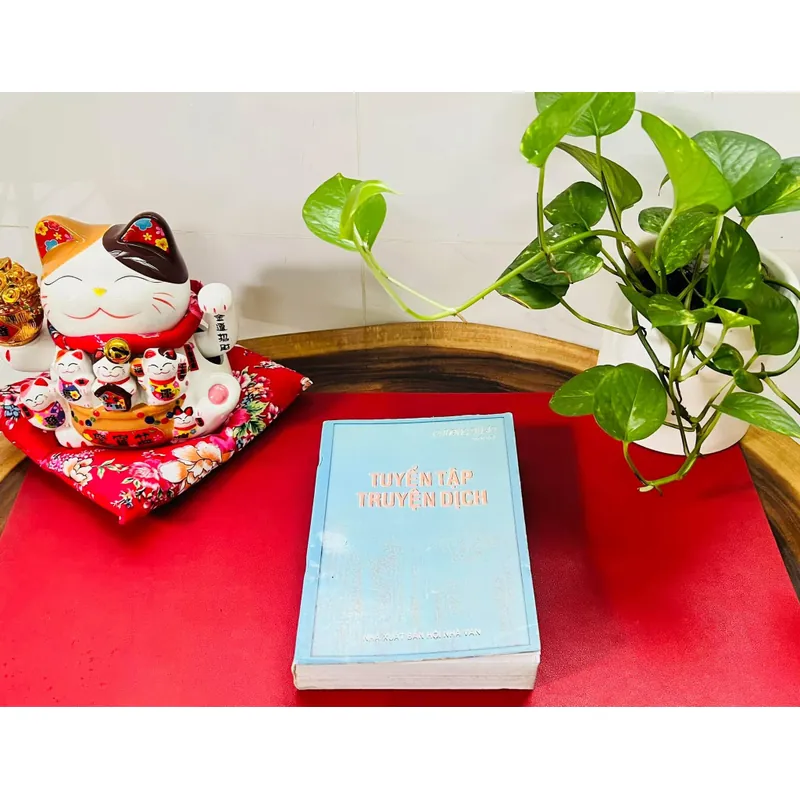 Tuyển Tập Truyện Dịch 727 trang 590345