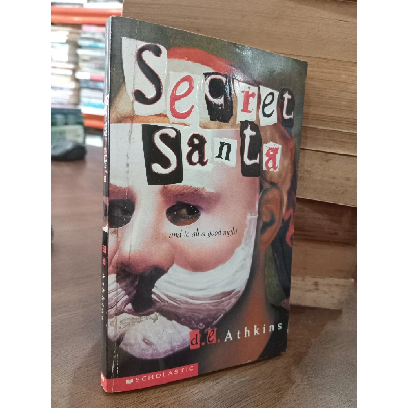 Secret santa - D.E. Athkins 509590