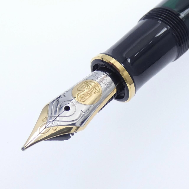 Bút máy Pelikan Souverän M800 đen - Hàng hiệu chính hãng 887422