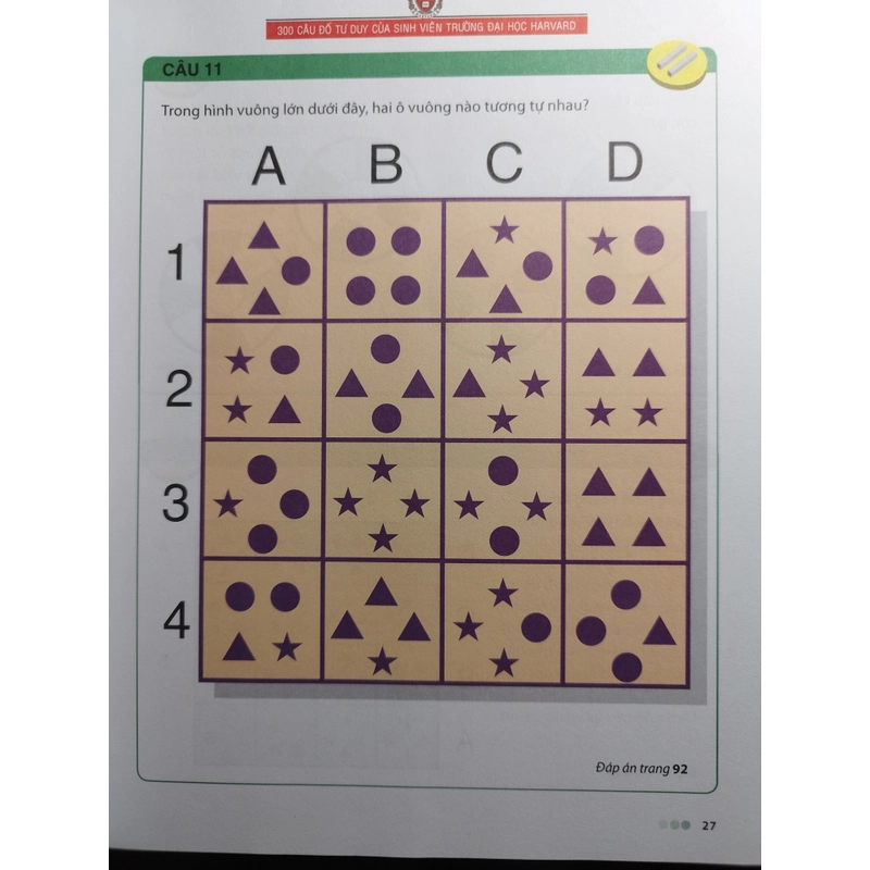 Combo 300 trò chơi và câu đố tư duy  496053