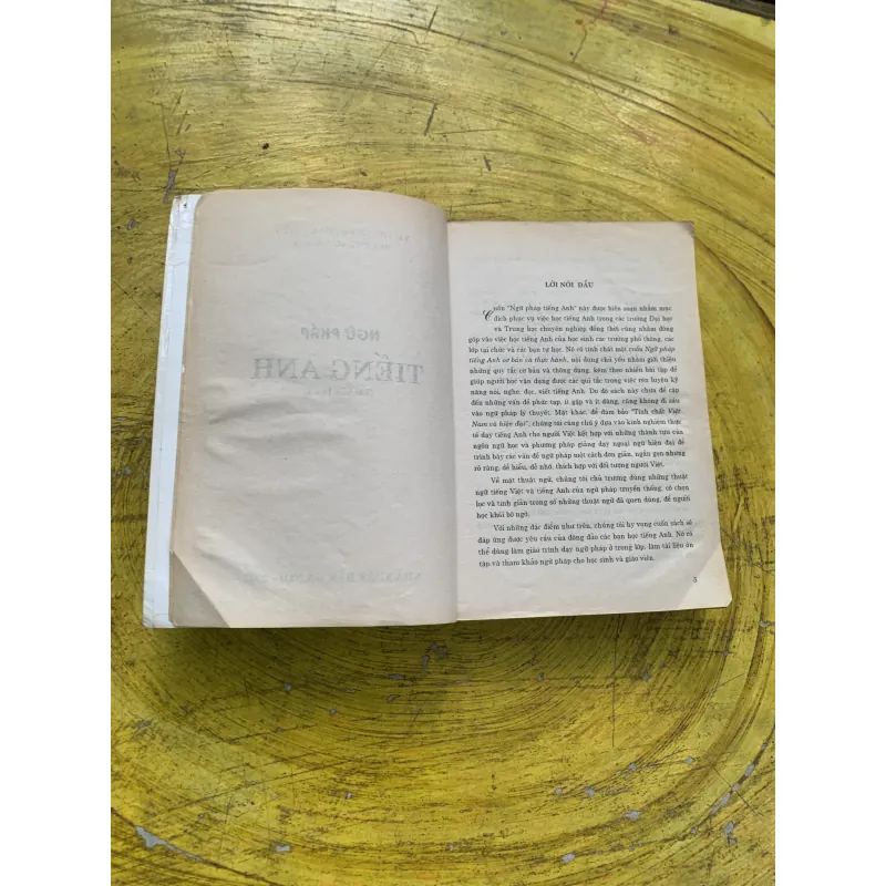  NGỮ PHÁP TIẾNG ANH- BÙI Ý & VŨ THANH PHƯƠNG  750775