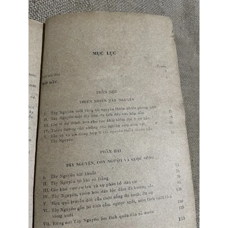 Tây Nguyên - thiên nhiên và con người - NGUYỄN TRỌNG LÂN -HUỲNH THỊ CẢ 760445