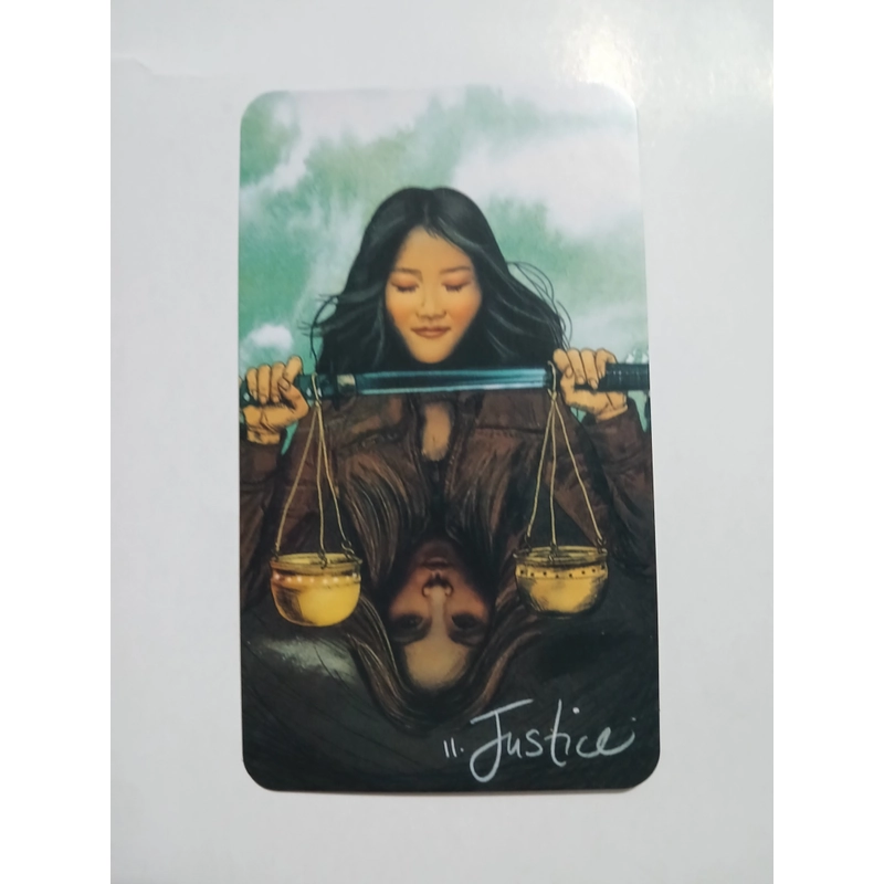 Light seer's tarot deck 78 lá hand size 362088