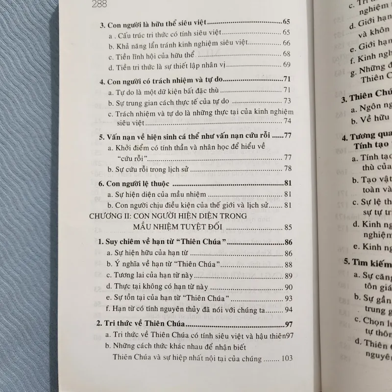 Nhân học kitô | karl rahner 1000853