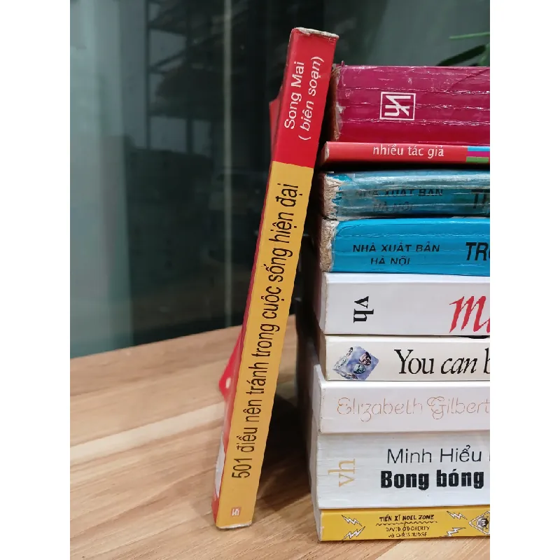 501 điều nên tránh trong cuộc sống hiện đại – Song Mai (biên soạn) 531235