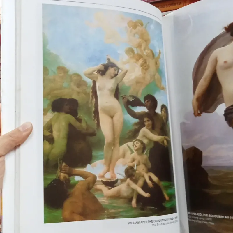 Cái Đẹp Vĩnh Cửu - Nguyễn Hoàng  Điệp chủ biên 796456